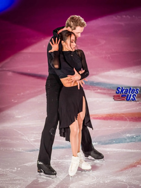 Ice Gallery Skates U.S.